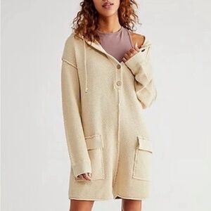 Free People Ryleigh Hailee Sweater Romper